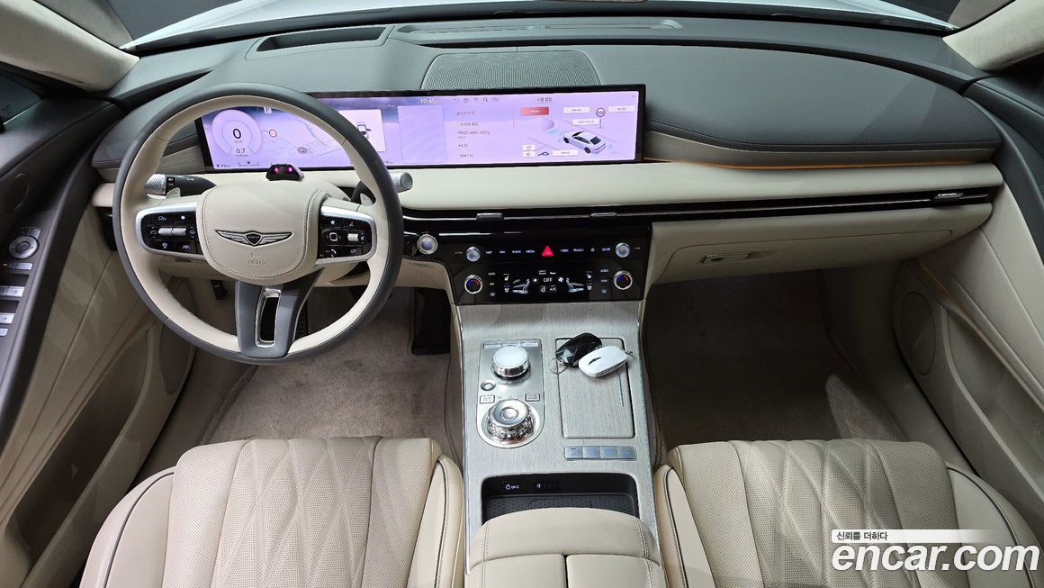 Genesis G80 2026