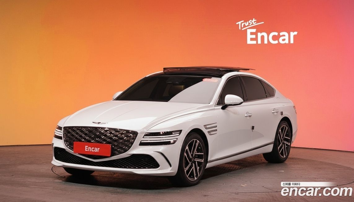 Genesis G80 2025