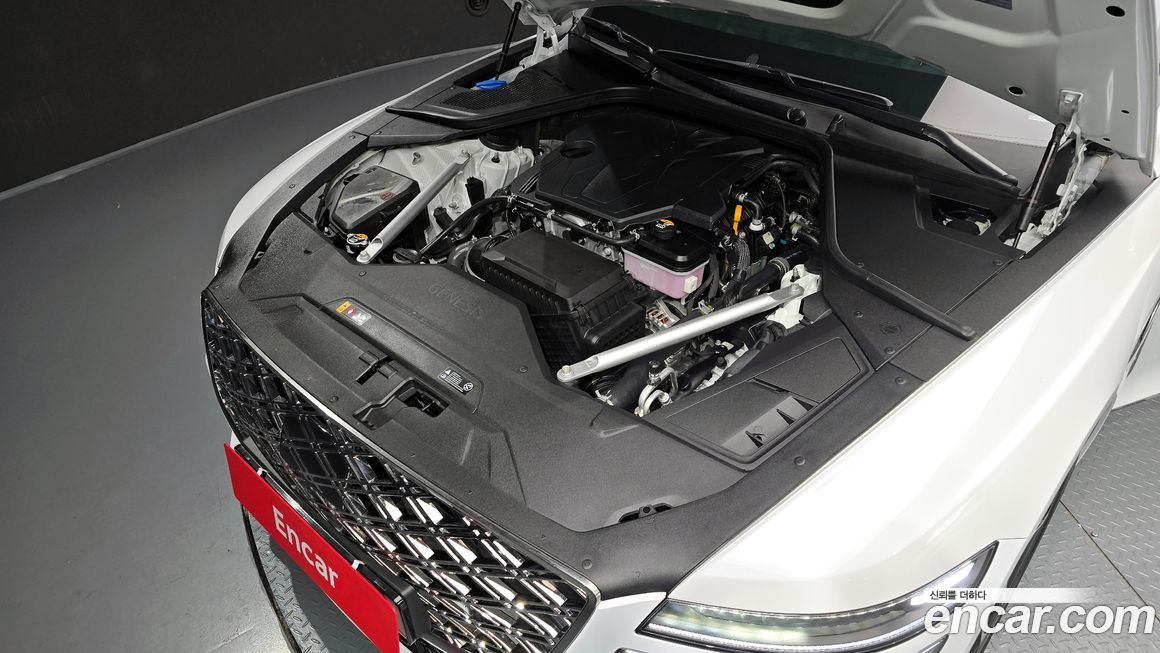 Genesis G80 2026