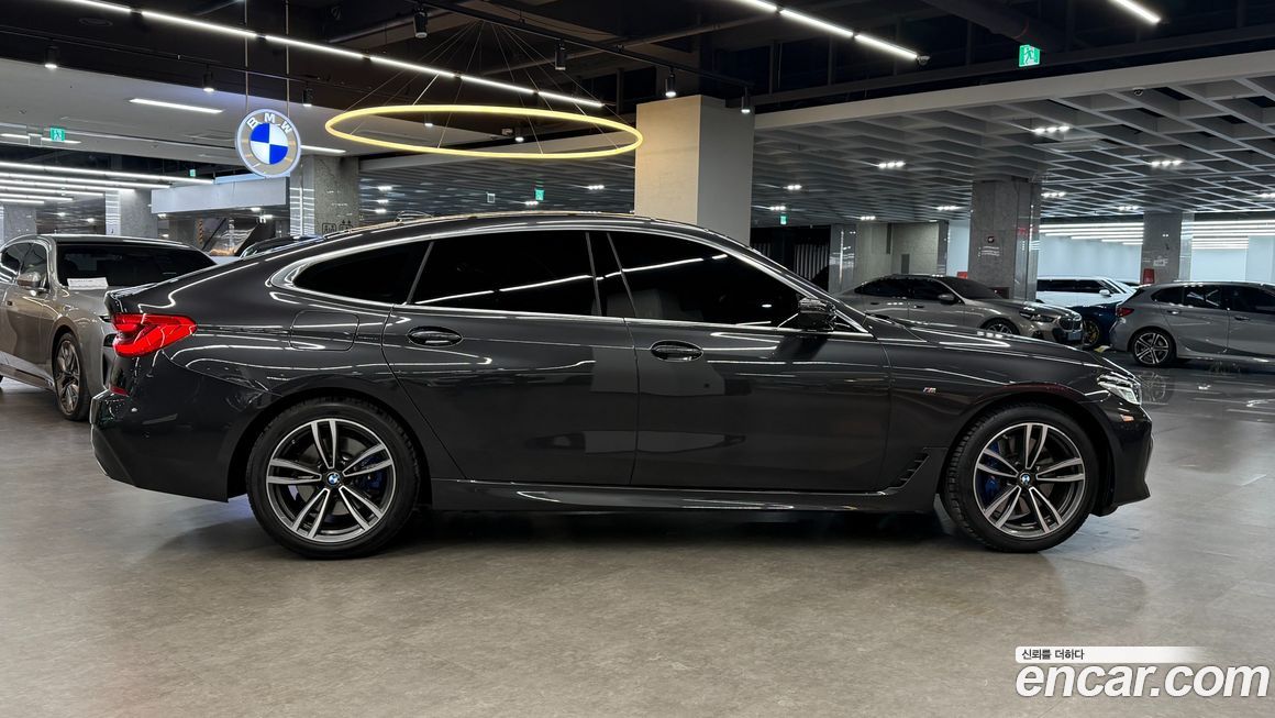 BMW Gran Turismo 2024