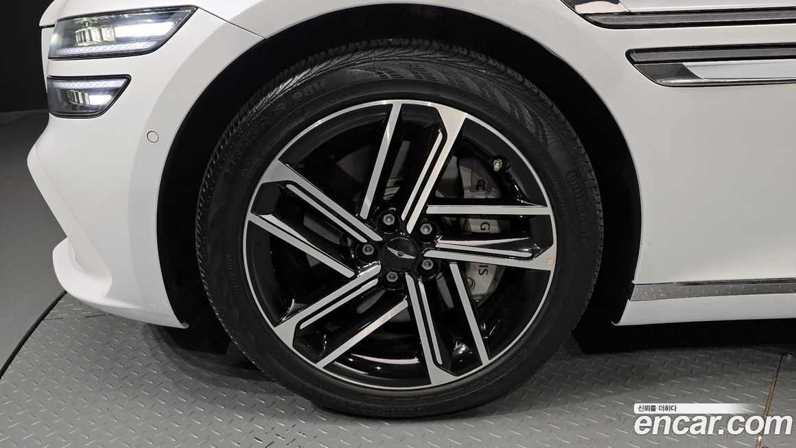 Genesis G80 2026