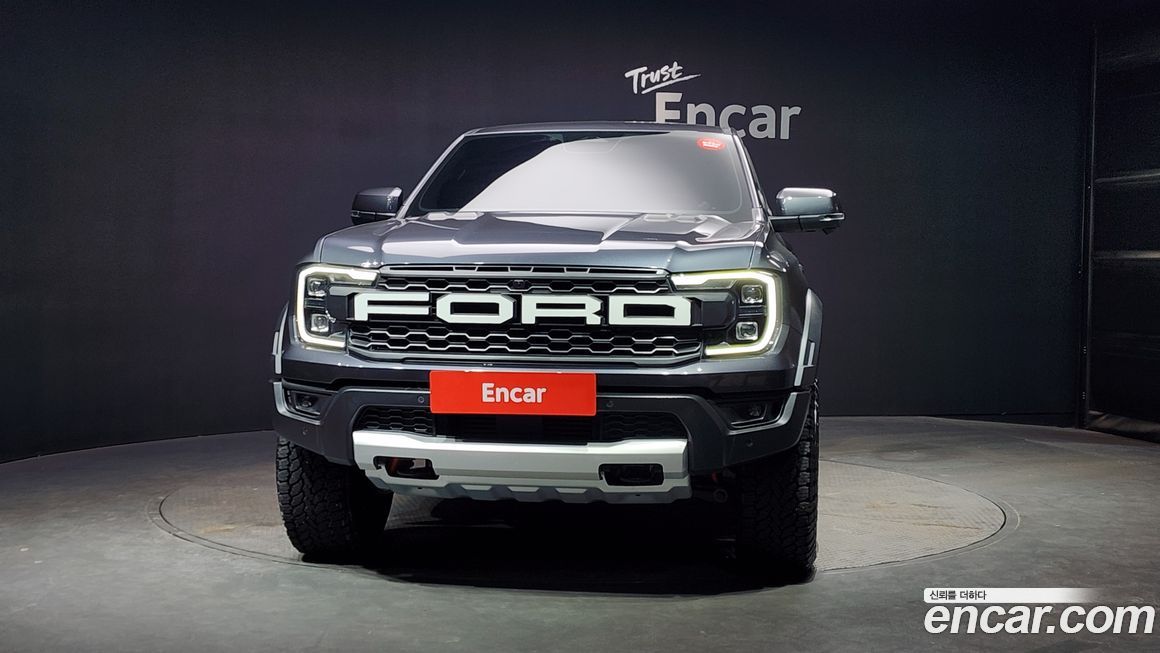 Ford Ranger 2025