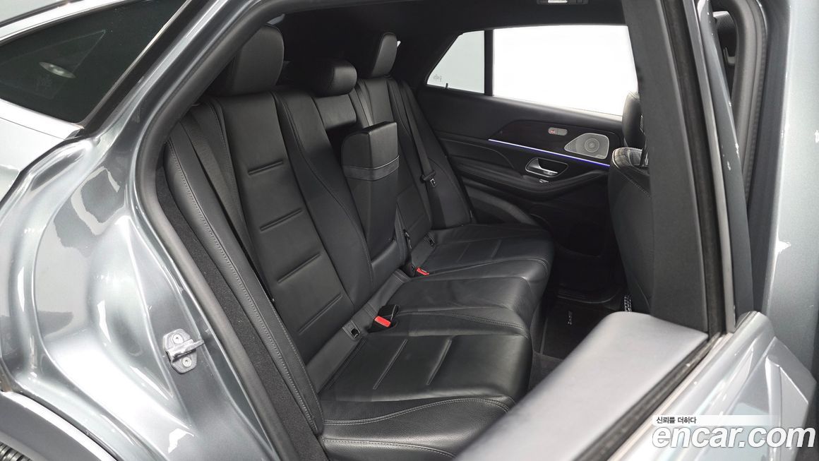 Mercedes-Benz GLE-Class 2021