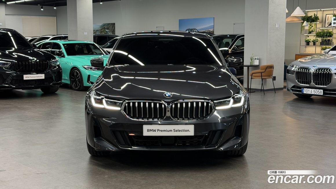 BMW Gran Turismo 2024