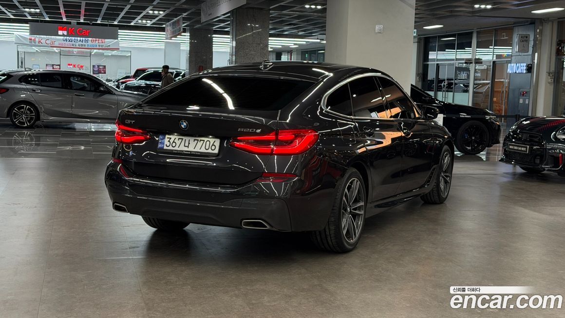 BMW Gran Turismo 2024