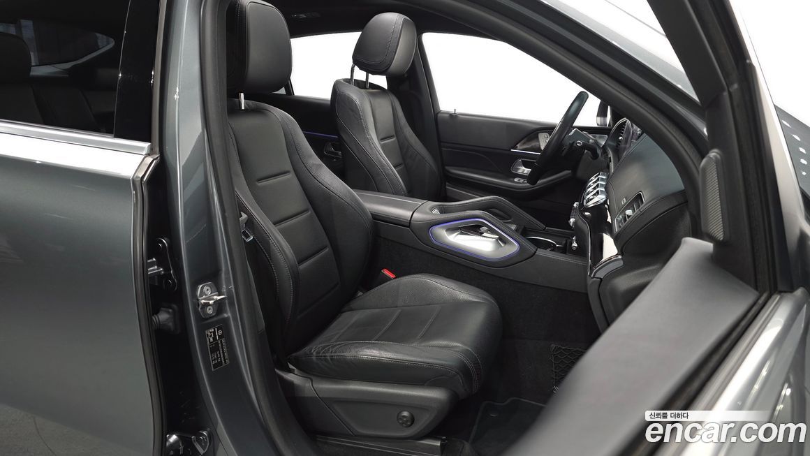 Mercedes-Benz GLE-Class 2021