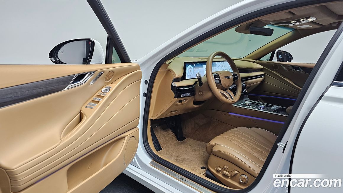 Genesis G80 2025