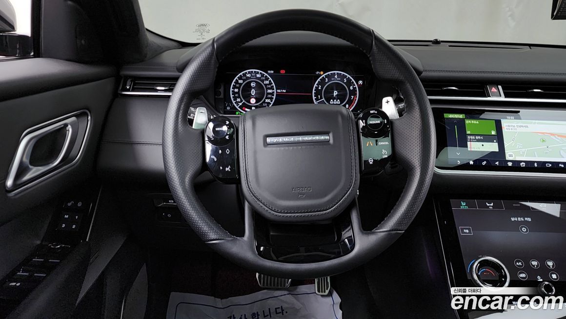 Land Rover Range Rover Velar 2019