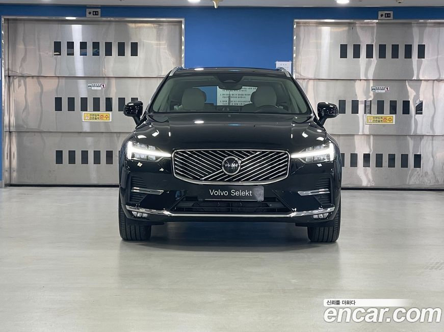 Volvo XC60 2026