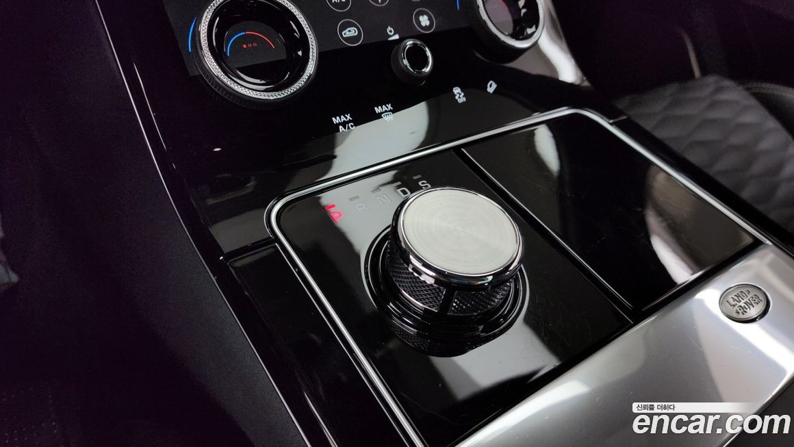 Land Rover Range Rover Velar 2019