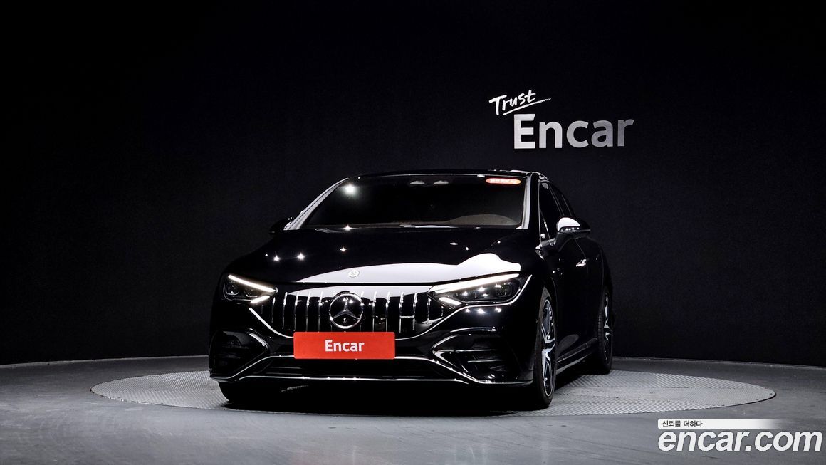 Mercedes-Benz EQE 2023