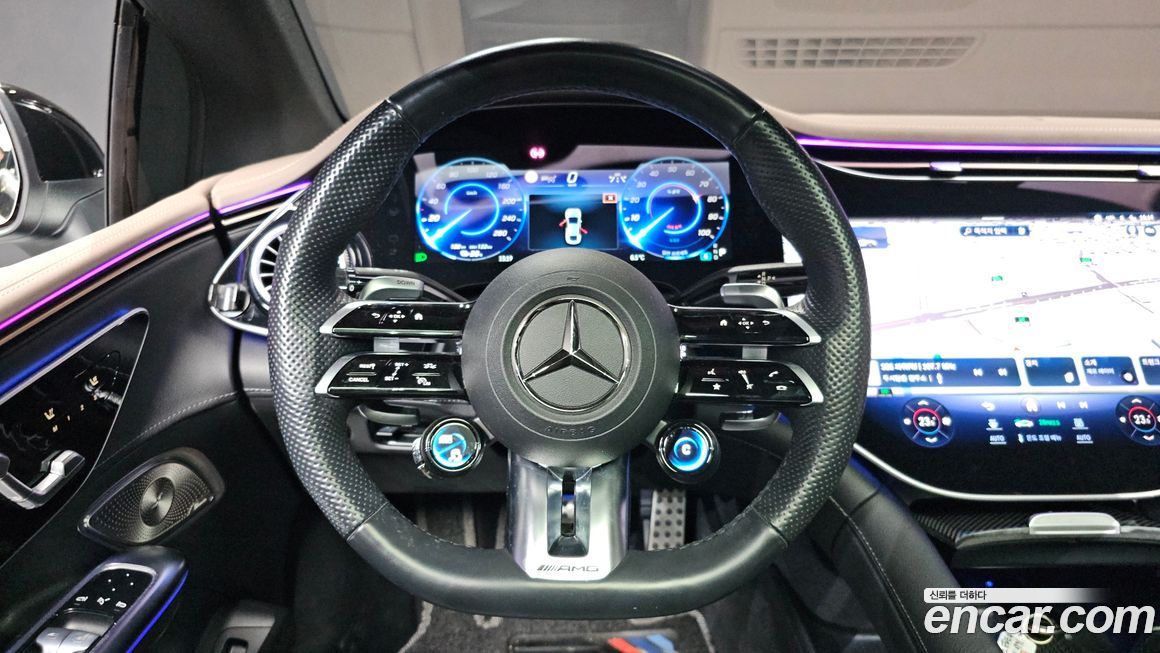 Mercedes-Benz EQE 2023