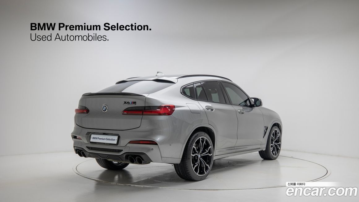 BMW X4M 2021