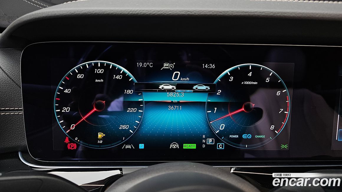 Mercedes-Benz E-Class 2023