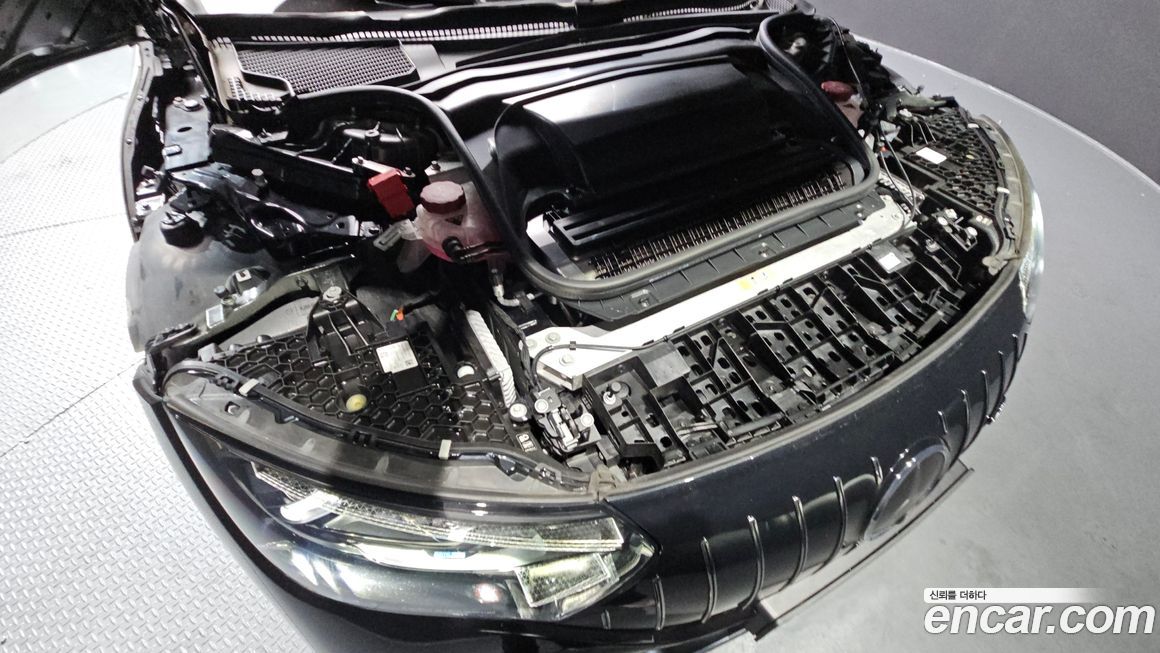 Mercedes-Benz EQE 2023