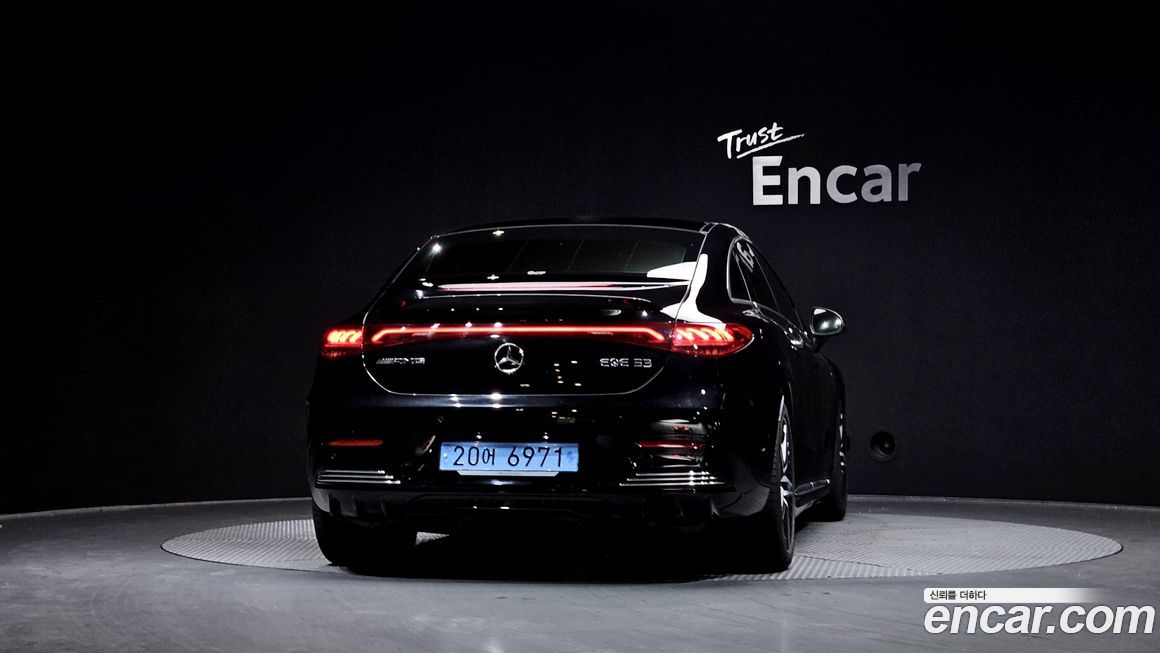 Mercedes-Benz EQE 2023