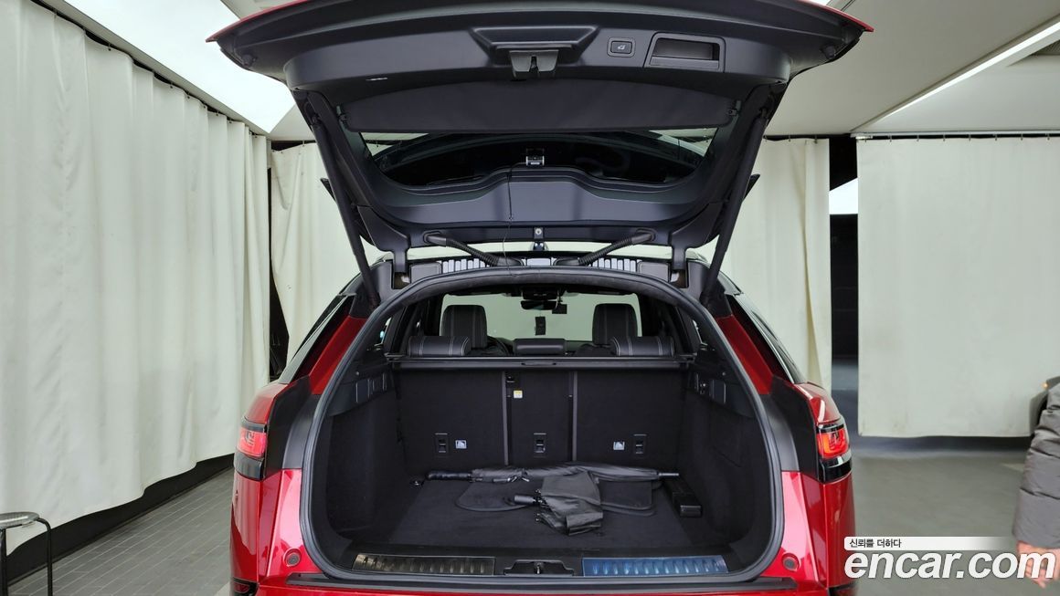 Land Rover Range Rover Velar 2019