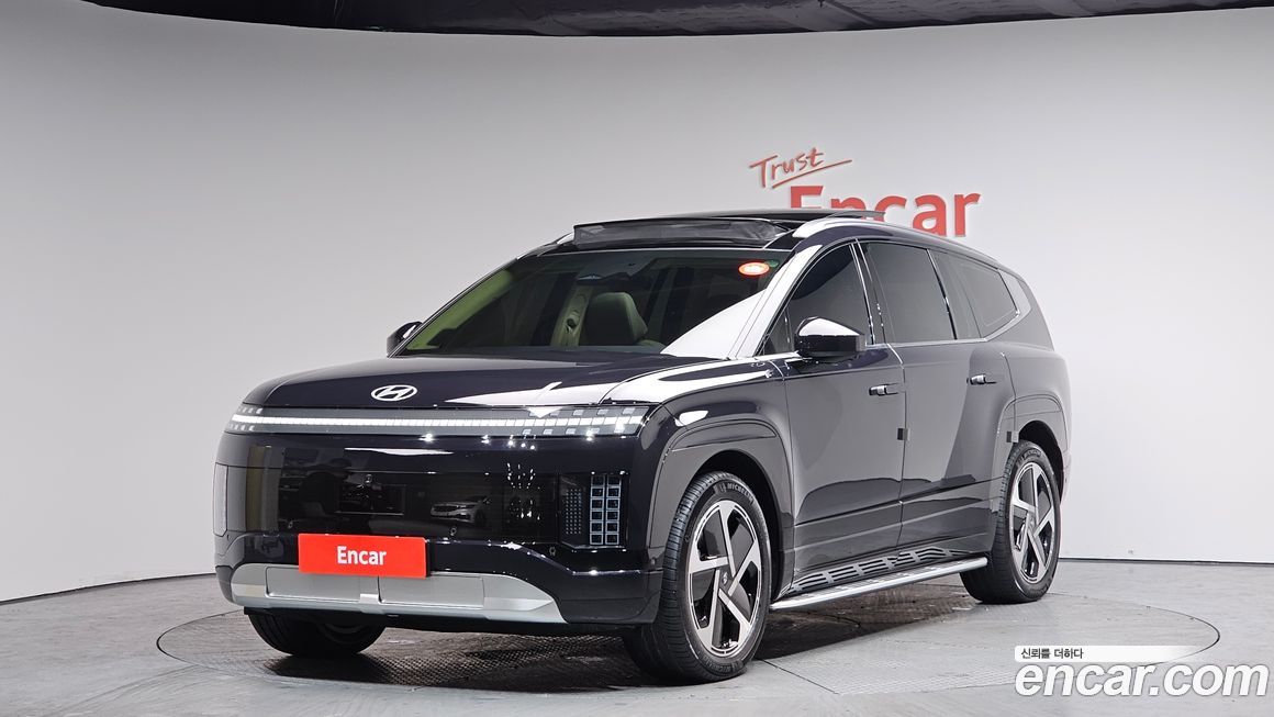 Hyundai Ioniq9 2025