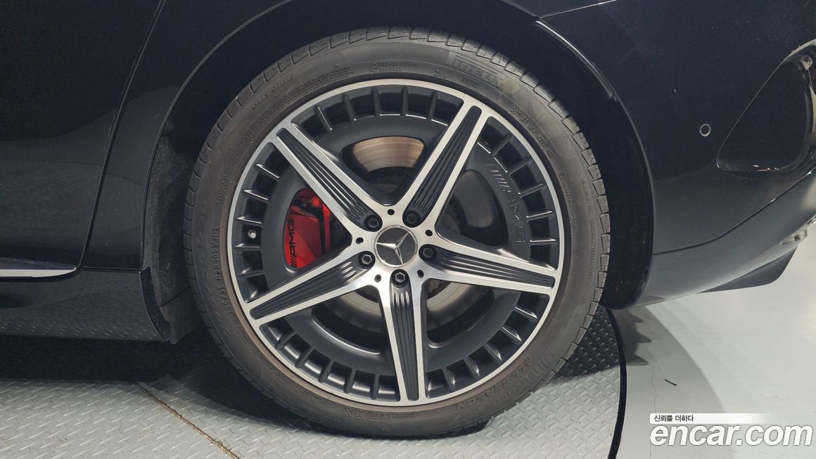 Mercedes-Benz EQE 2023