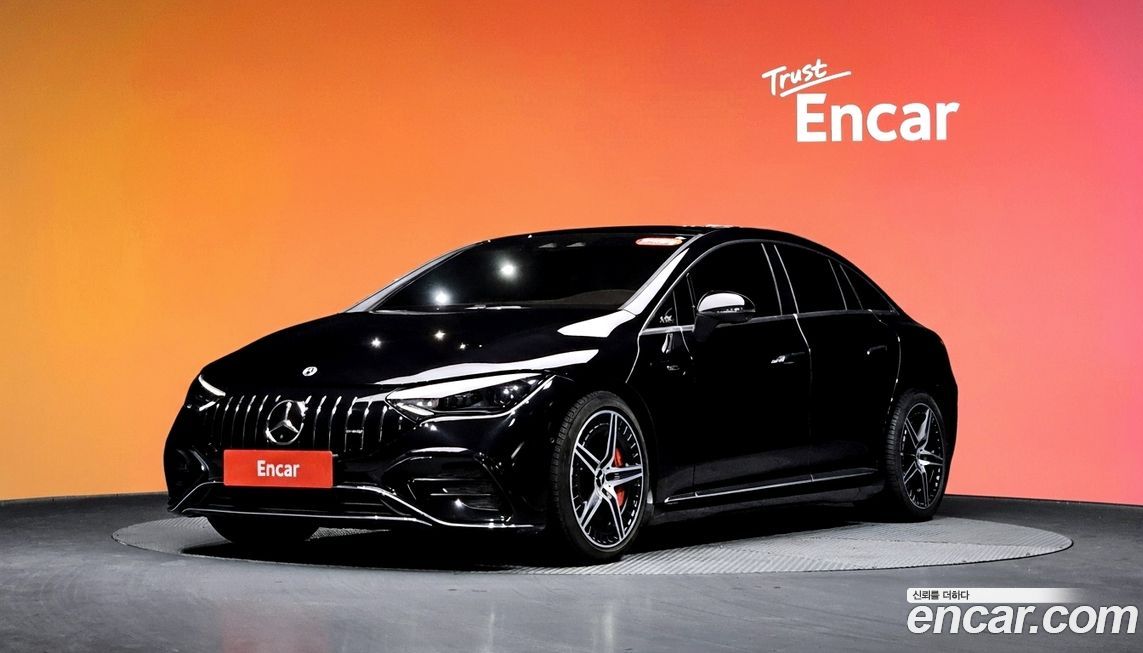 Mercedes-Benz EQE 2023