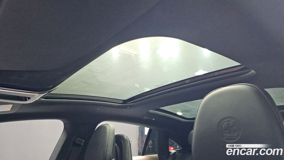 Mercedes-Benz EQE 2023