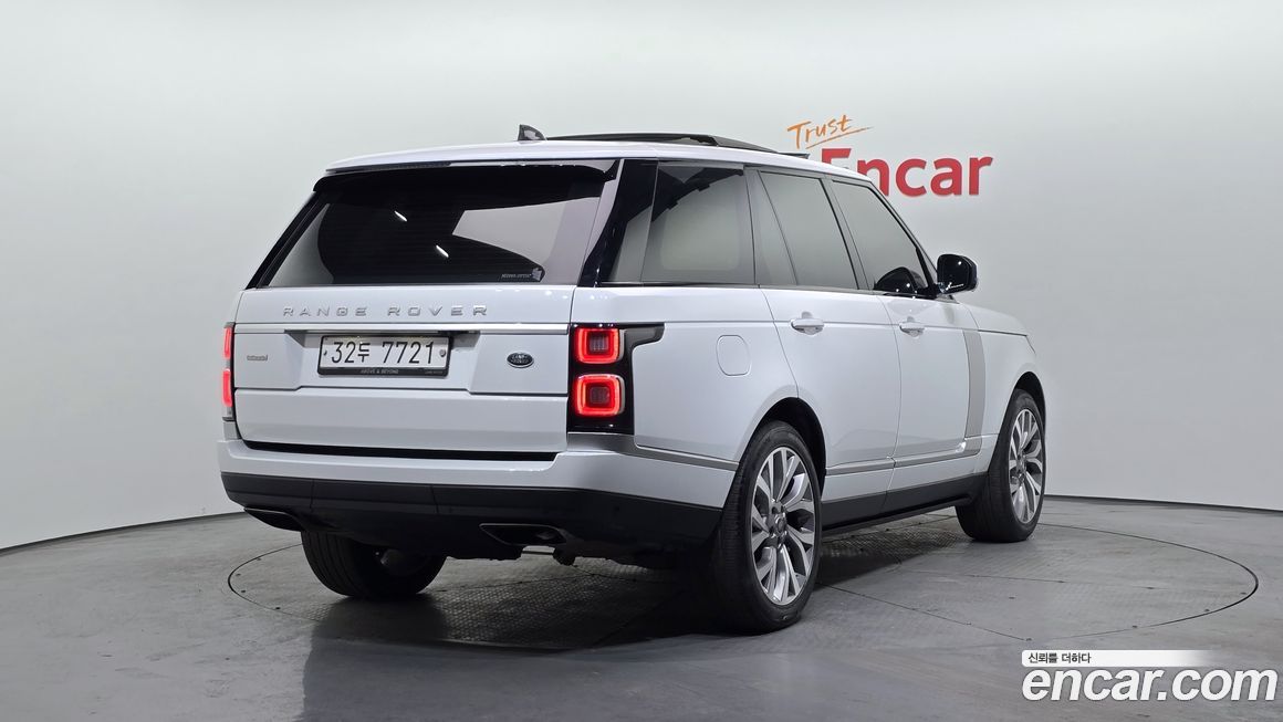 Land Rover Range Rover 2018