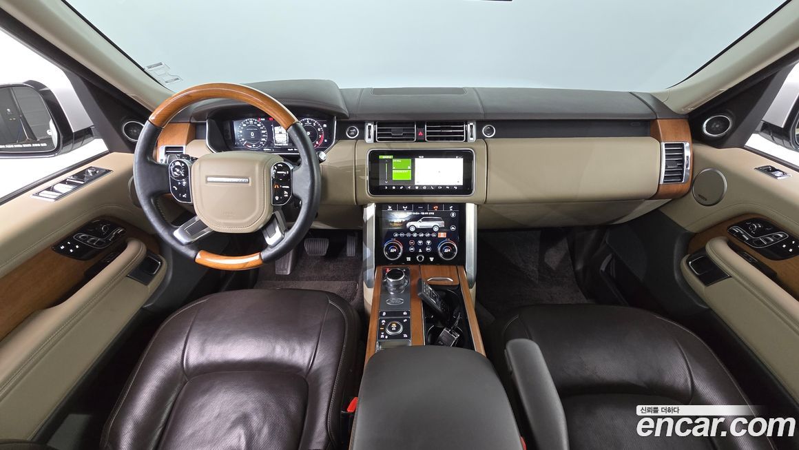 Land Rover Range Rover 2018