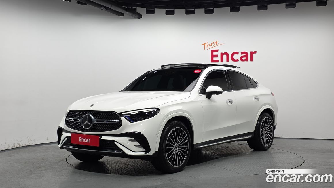 Mercedes-Benz GLC-Class 2024