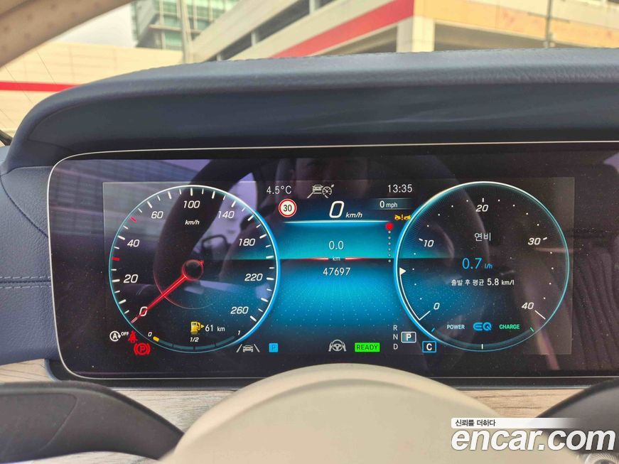 Mercedes-Benz E-Class 2023