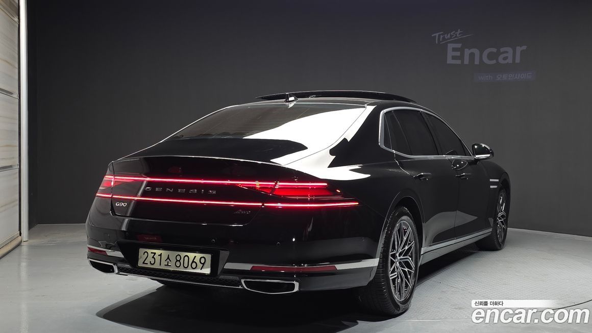 Genesis G90 2025