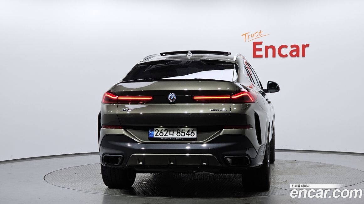 BMW X6 2023