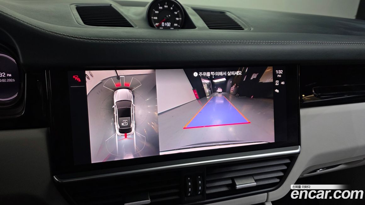 Porsche Cayenne 2022