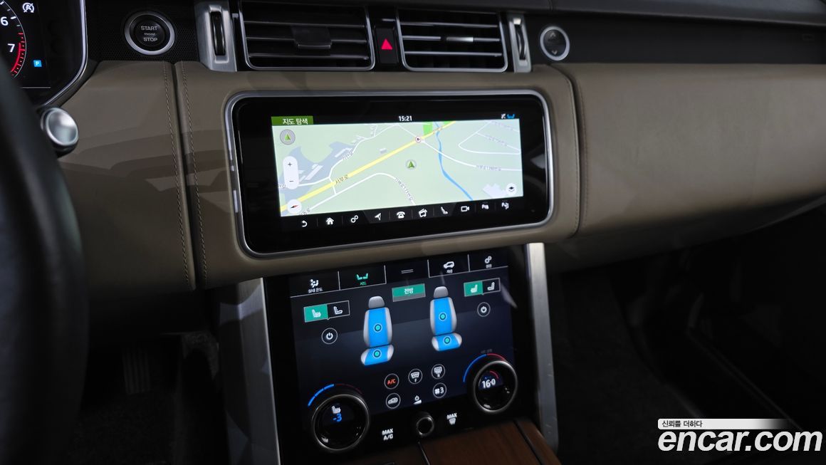 Land Rover Range Rover 2018