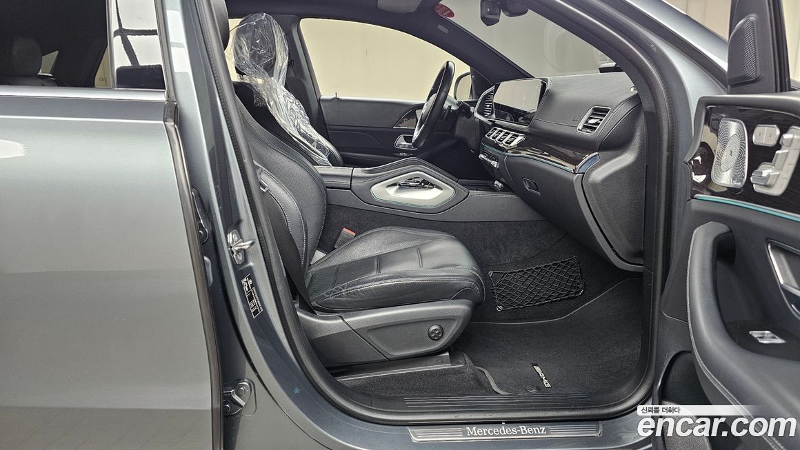 Mercedes-Benz GLE-Class 2021