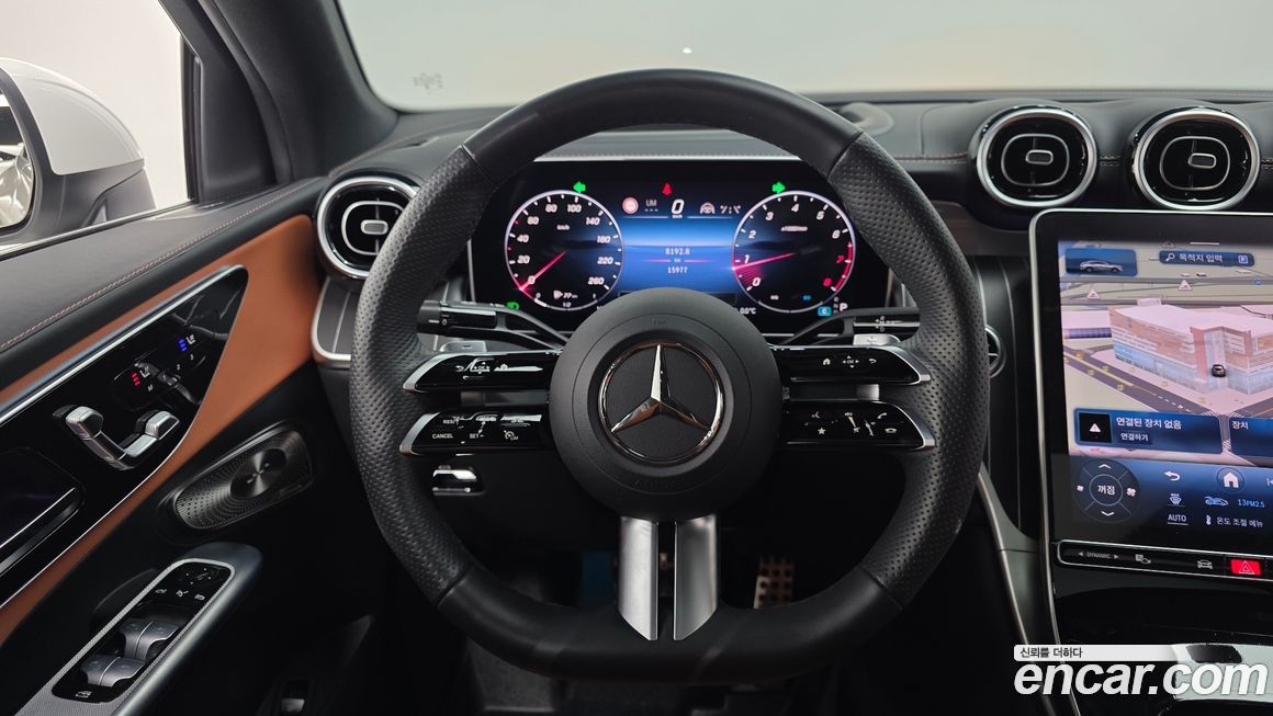 Mercedes-Benz GLC-Class 2024