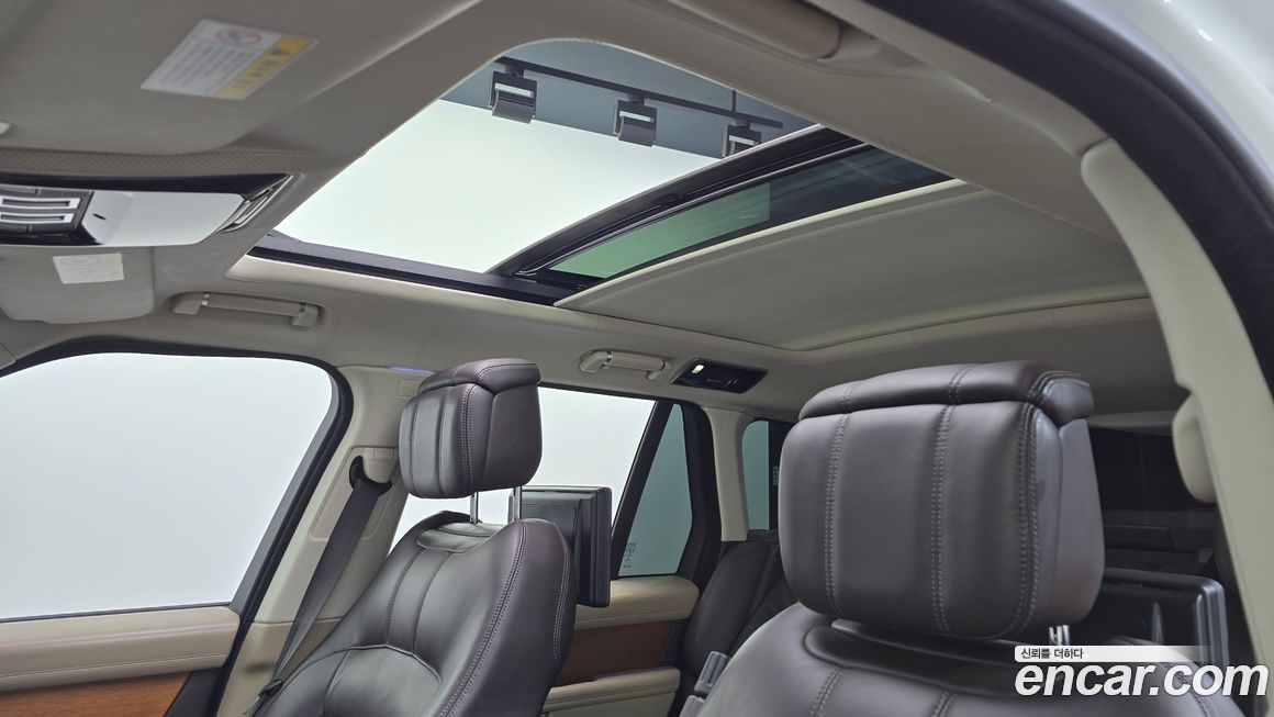 Land Rover Range Rover 2018