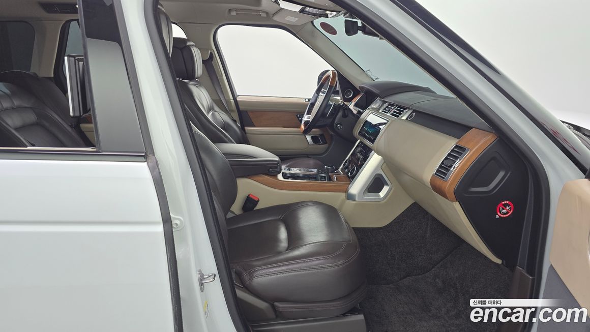 Land Rover Range Rover 2018