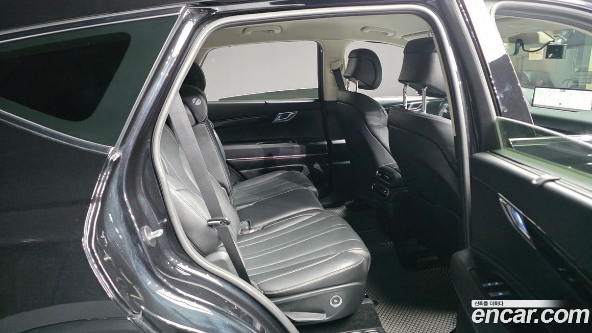 Genesis GV80 2023