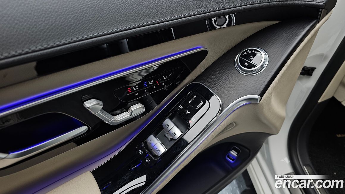 Mercedes-Benz S-Class 2021