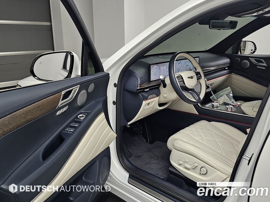 Genesis GV80 2024