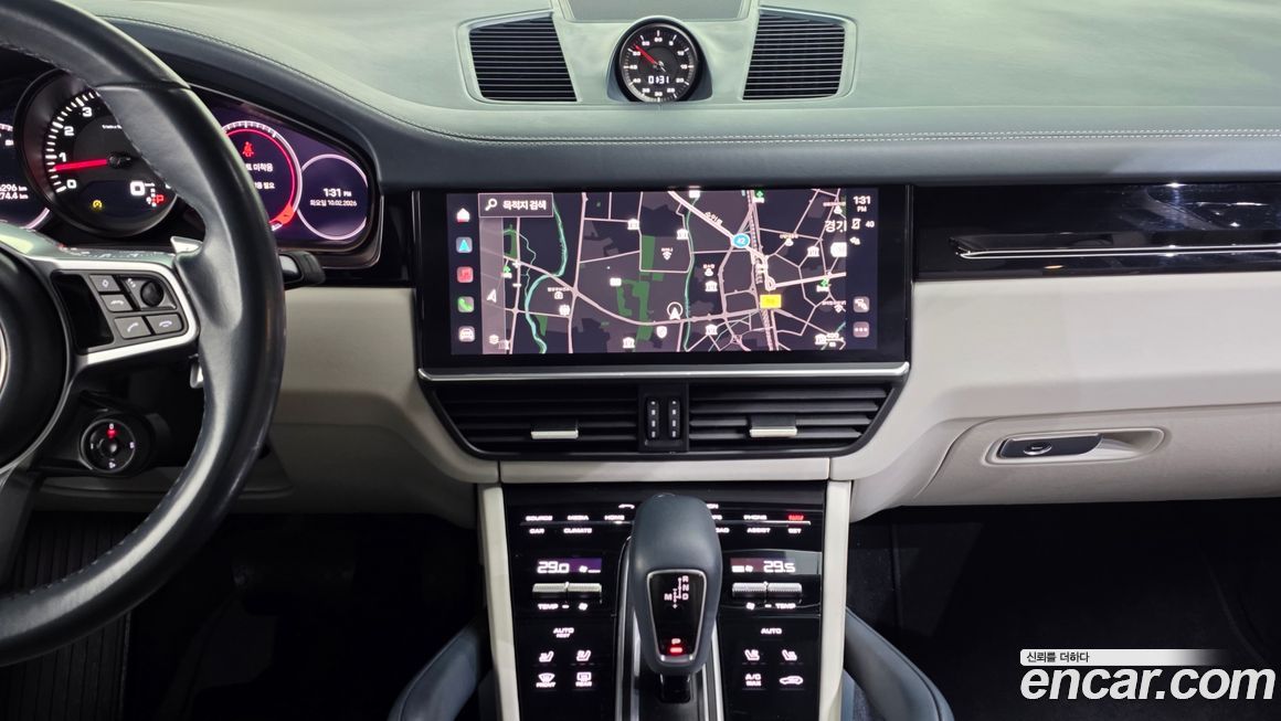 Porsche Cayenne 2022