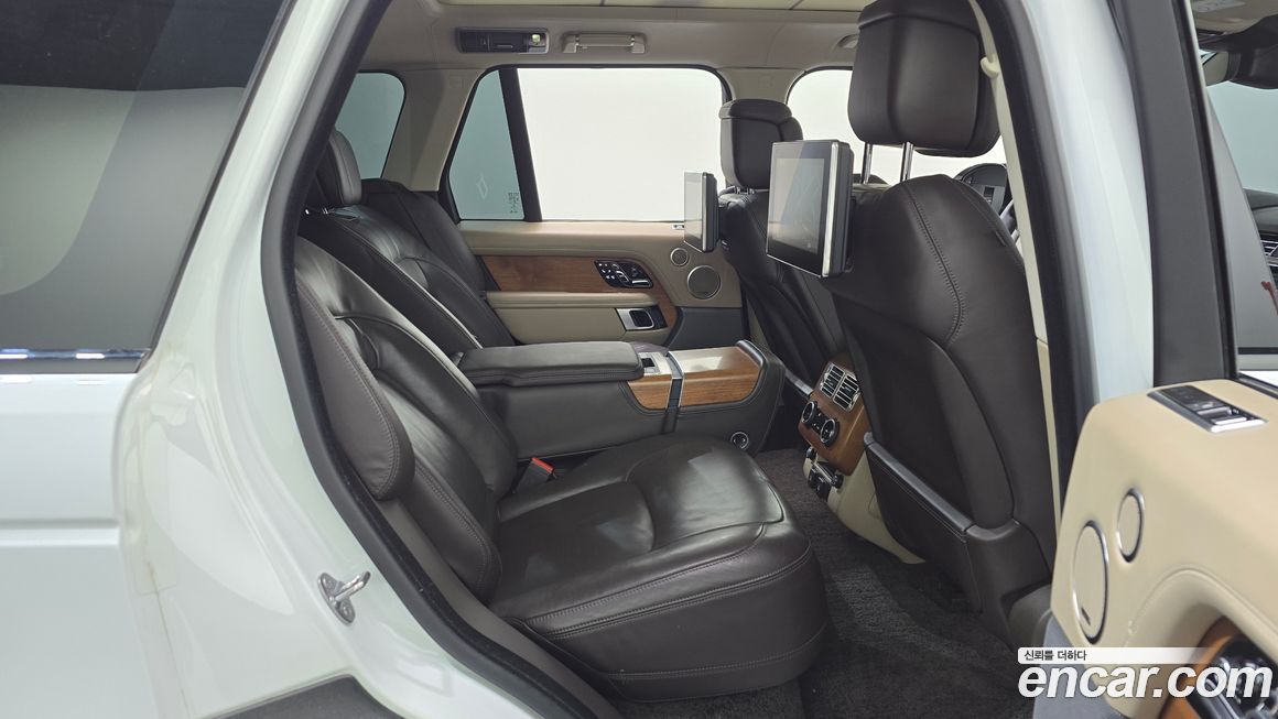 Land Rover Range Rover 2018