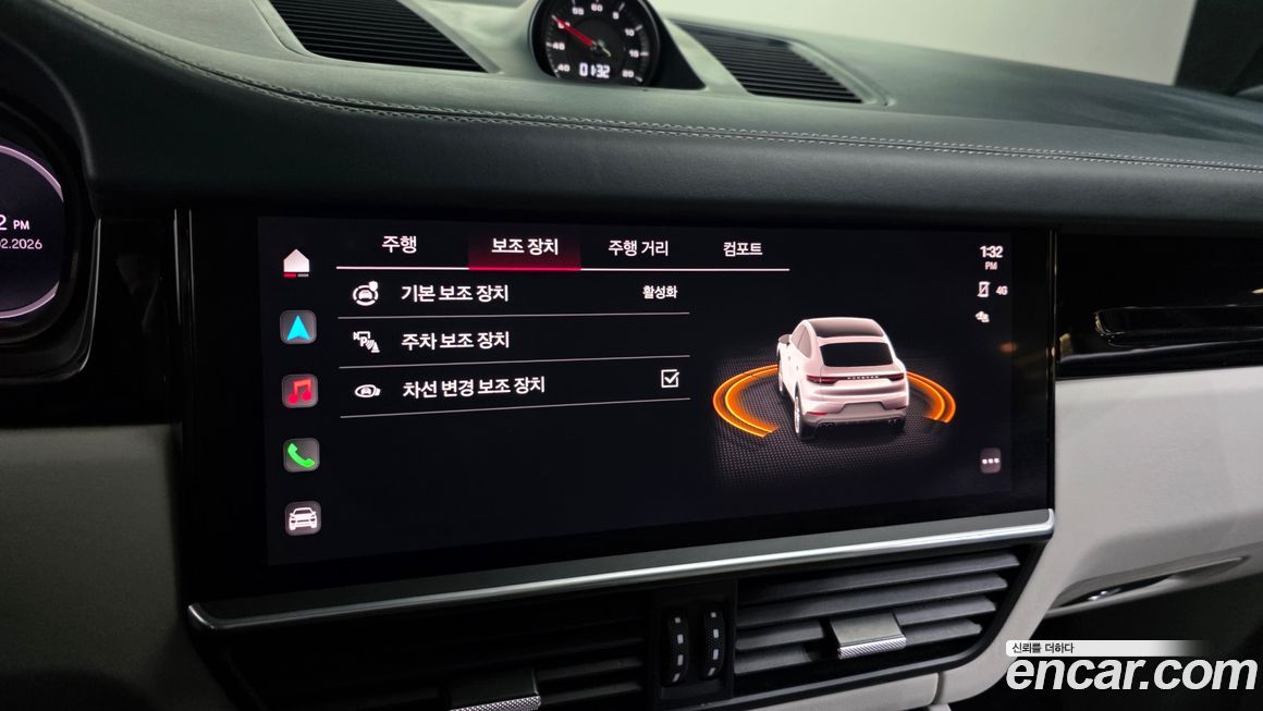 Porsche Cayenne 2022