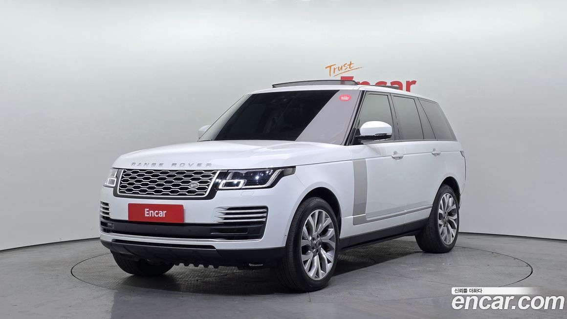 Land Rover Range Rover 2018