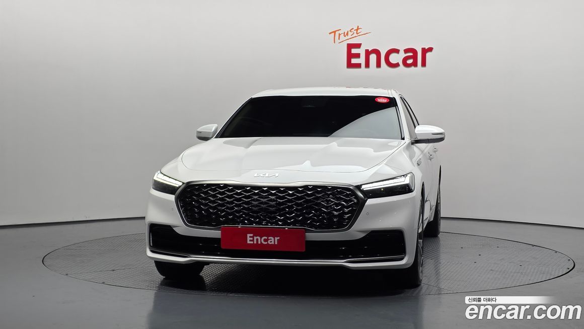 Kia K9 2022