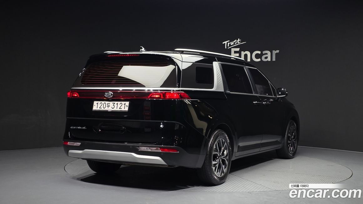 Kia Canival 2021
