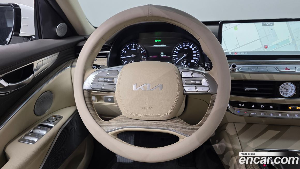 Kia K9 2022