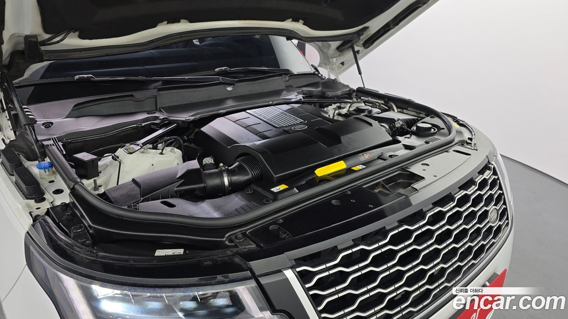 Land Rover Range Rover 2018