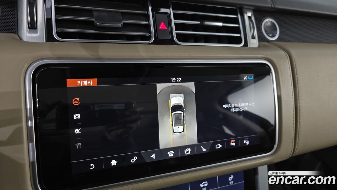 Land Rover Range Rover 2018