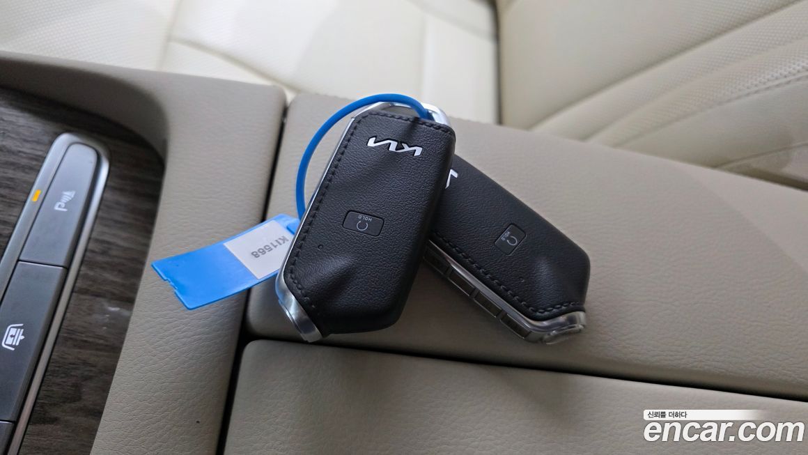 Kia K9 2022